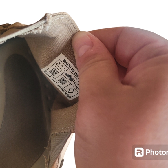 🌟3 For $15 SALE🌟 CROCS Men's Walu Slip-On Canvas Loafers - Picture 6 of 6